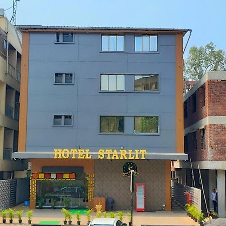 Hotel Starlit Navi Mumbai Bagian luar foto