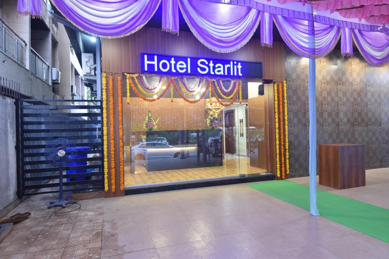 Hotel Starlit Navi Mumbai Bagian luar foto