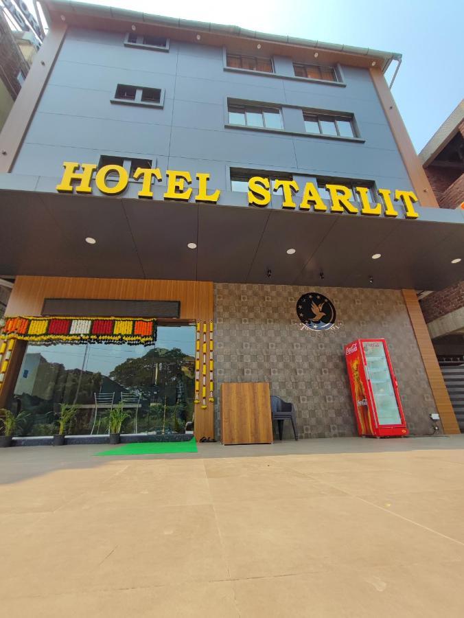 Hotel Starlit Navi Mumbai Bagian luar foto