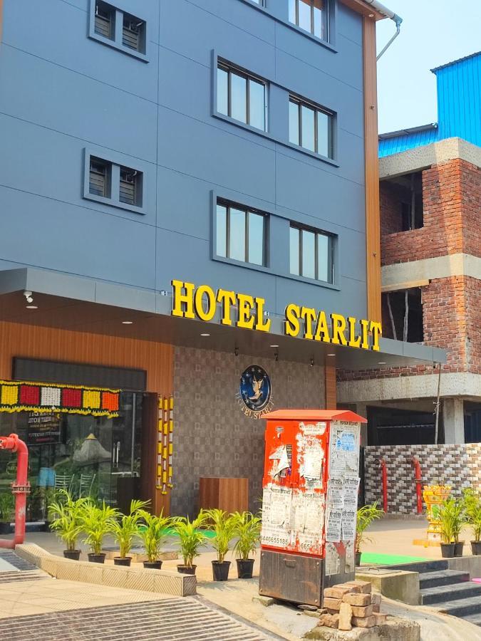 Hotel Starlit Navi Mumbai Bagian luar foto