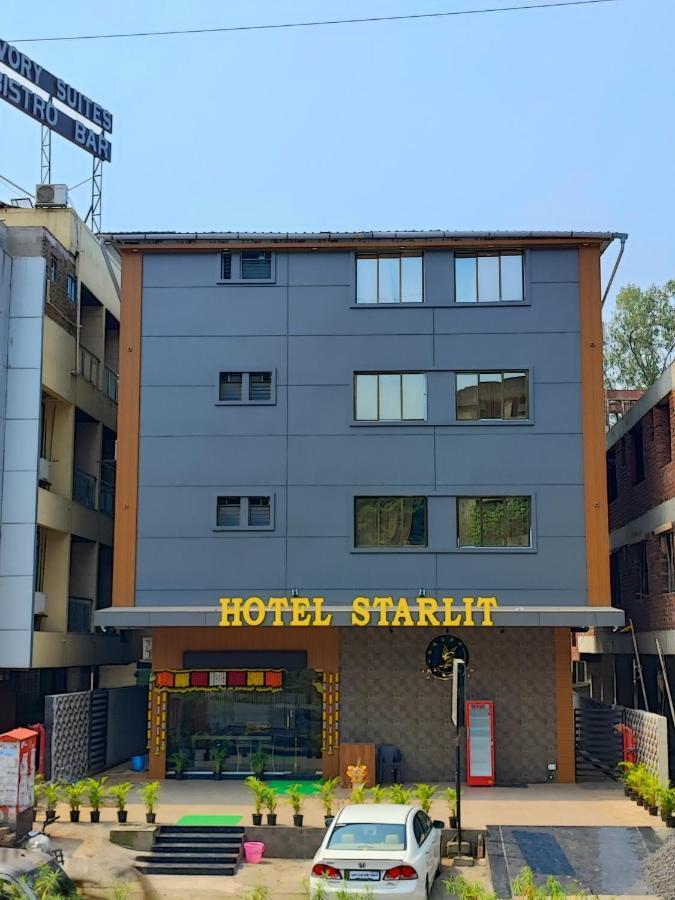 Hotel Starlit Navi Mumbai Bagian luar foto