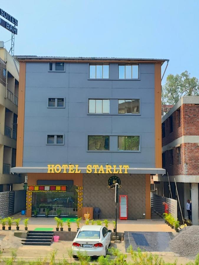 Hotel Starlit Navi Mumbai Bagian luar foto